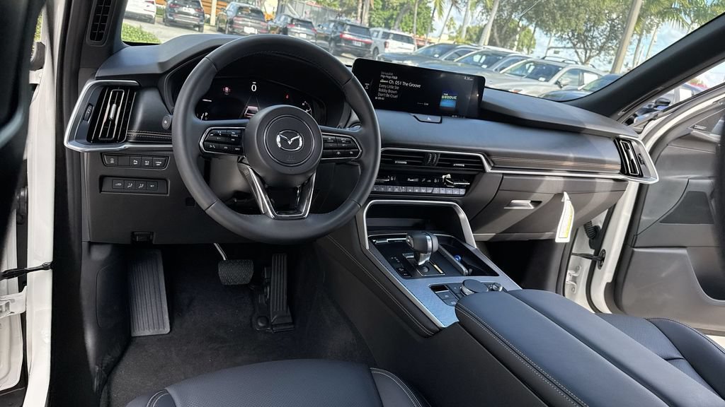New 2025 MAZDA CX-90 3.3 Turbo w/ Premium Plus Pkg AWD/4WD image 35