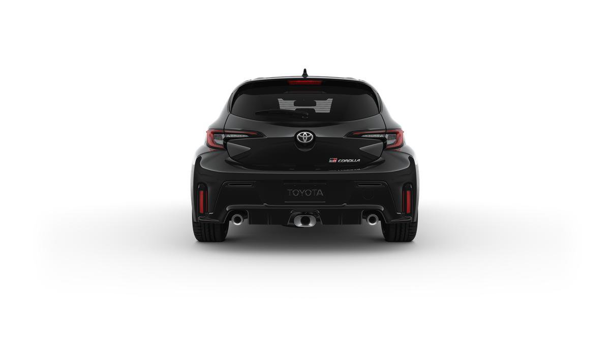 New 2025 Toyota Corolla GR image 8
