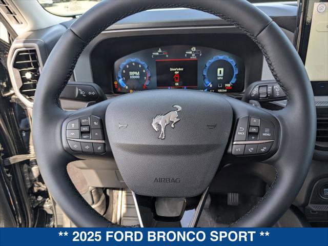 New 2025 Ford Bronco Sport Badlands image 12