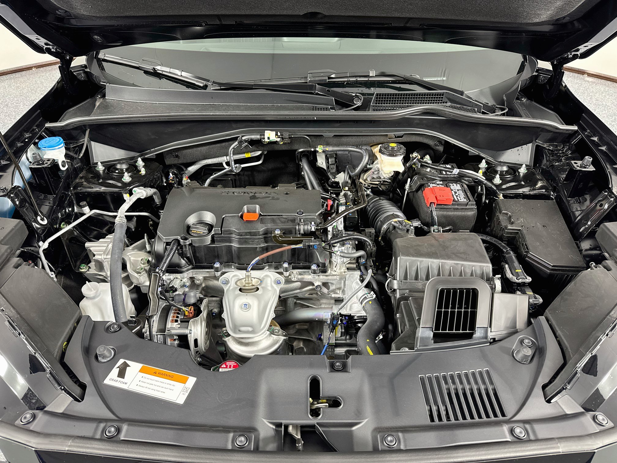 New 2027 Honda HR-V LX image 27