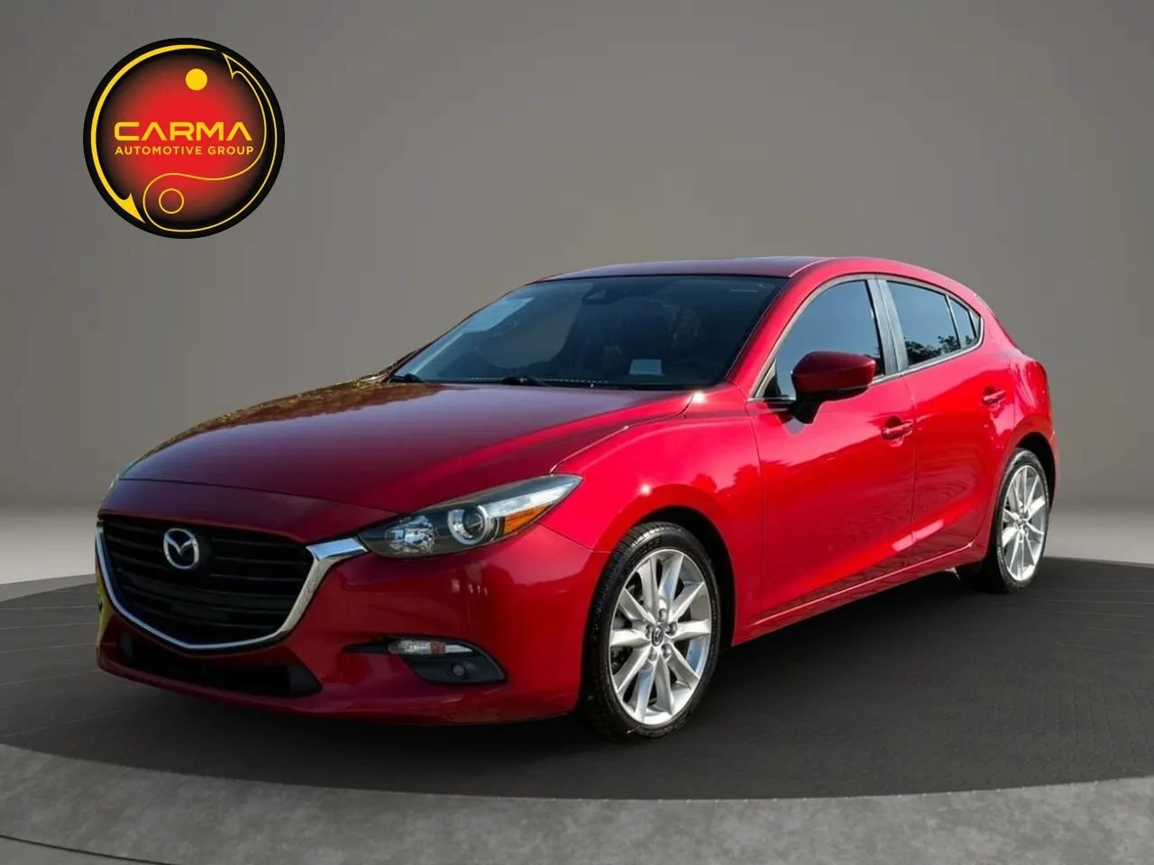 Used 2017 MAZDA MAZDA3 Grand Touring FWD video 1