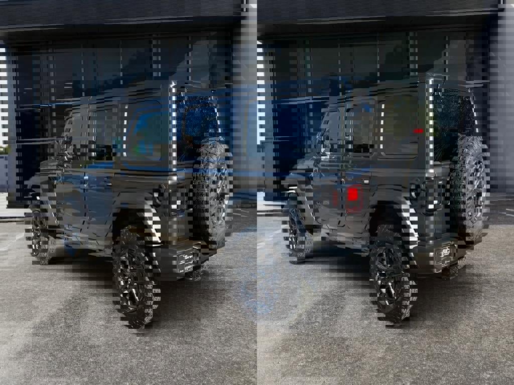 New 2026 Jeep Wrangler Sport S image 5