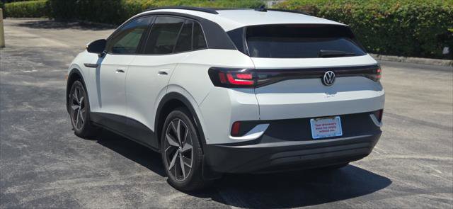 Used 2023 Volkswagen ID.4 S RWD image 4