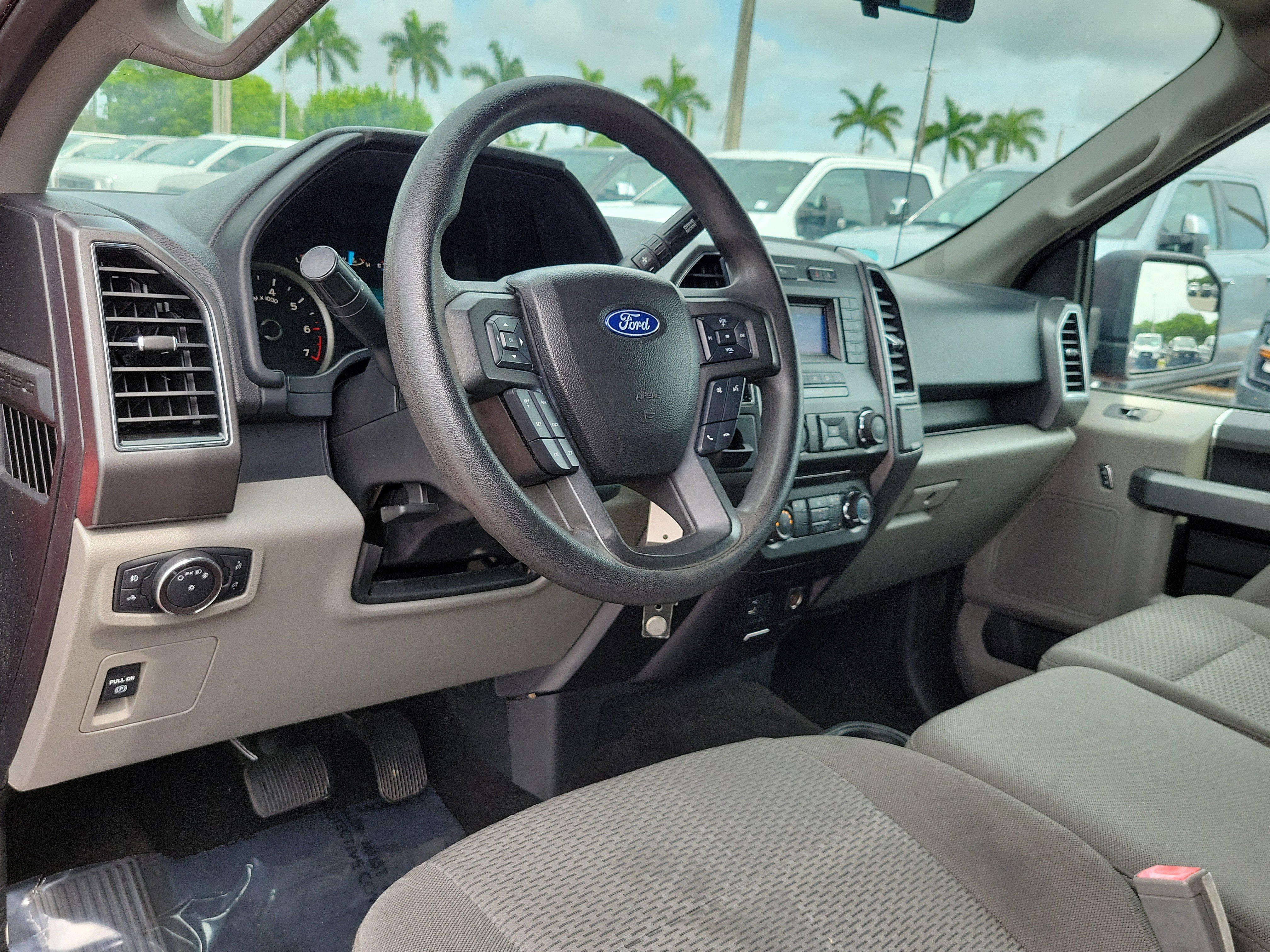 Used 2018 Ford F150 XLT RWD image 12