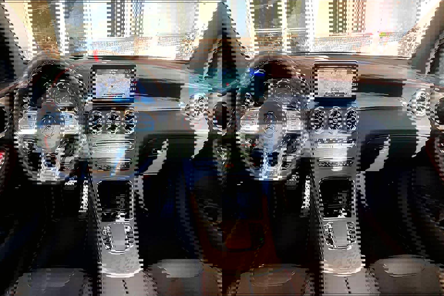 Certified 2022 Mercedes-Benz GLC 43 AMG 4MATIC image 15