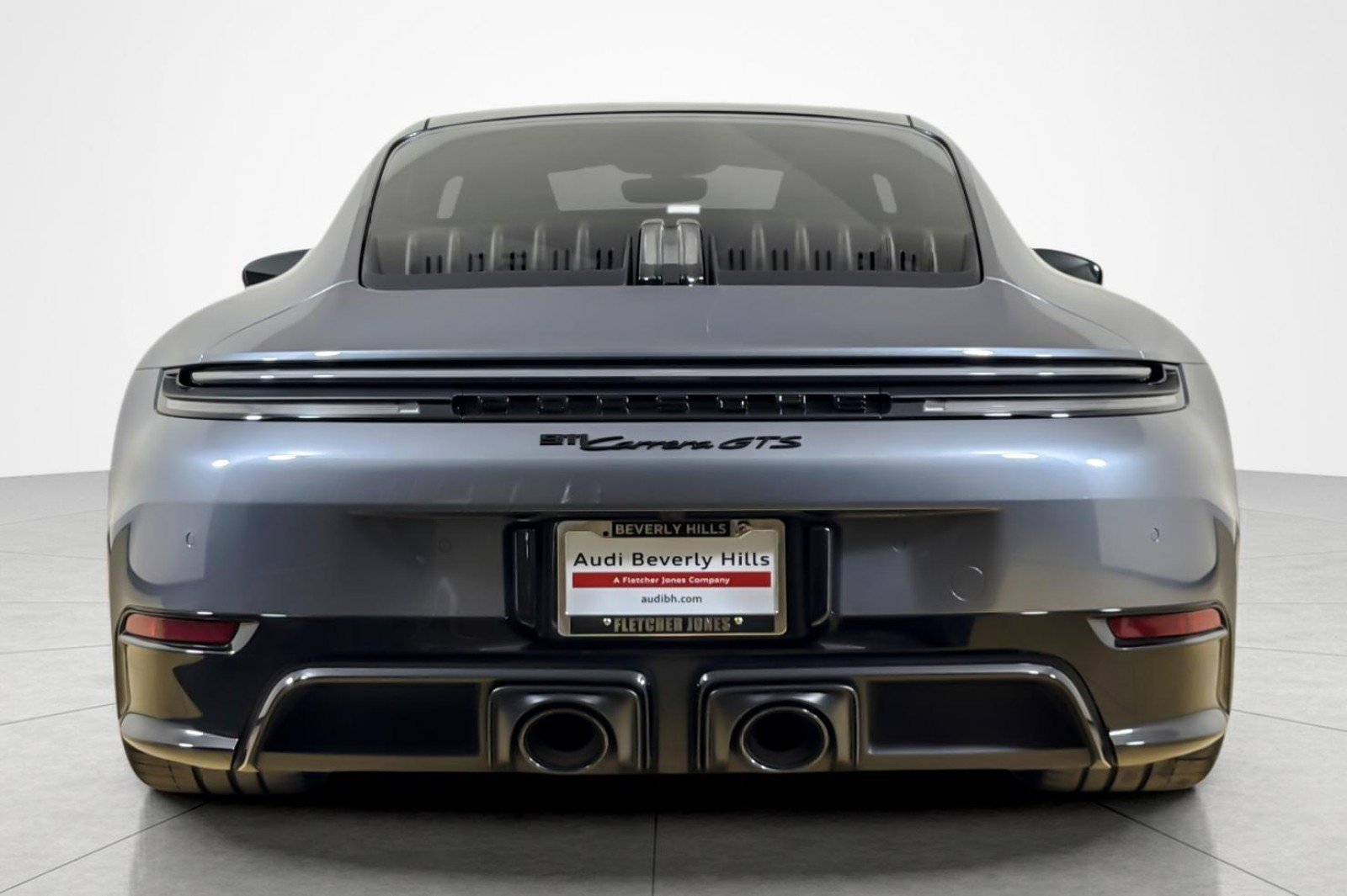 Used 2026 Porsche 911 Carrera 4 GTS AWD/4WD image 4