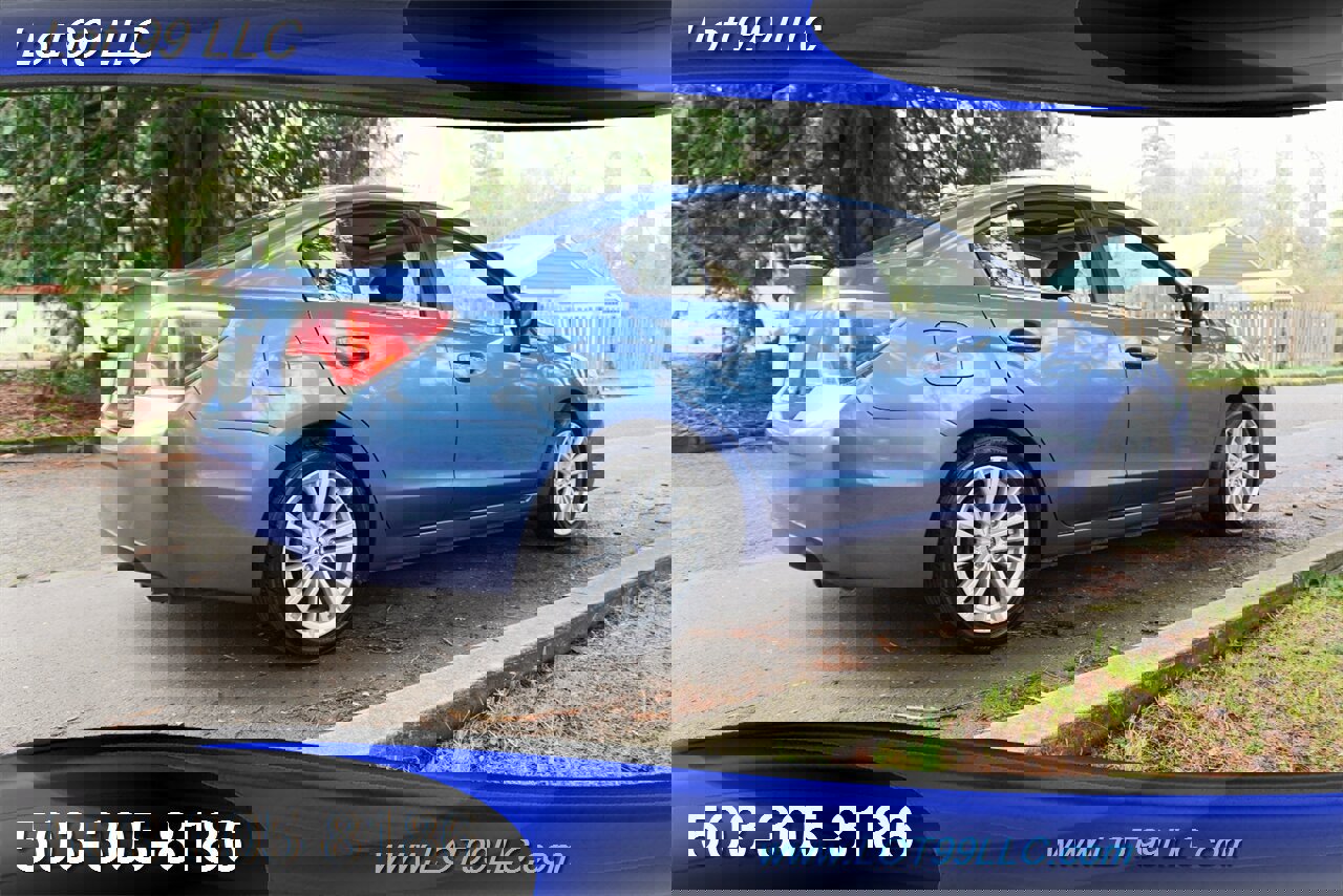 Used 2016 Subaru Impreza 2.0i Premium image 9