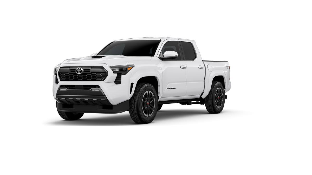 New 2025 Toyota Tacoma TRD Sport