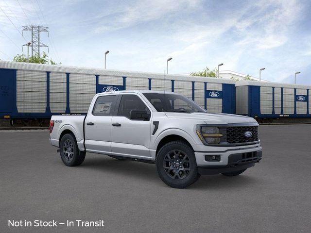 New 2026 Ford F150 STX w/ Equipment Group 200A AWD/4WD image 7
