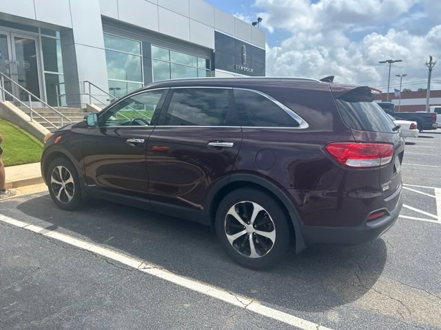 Used 2018 Kia Sorento EX FWD image 3
