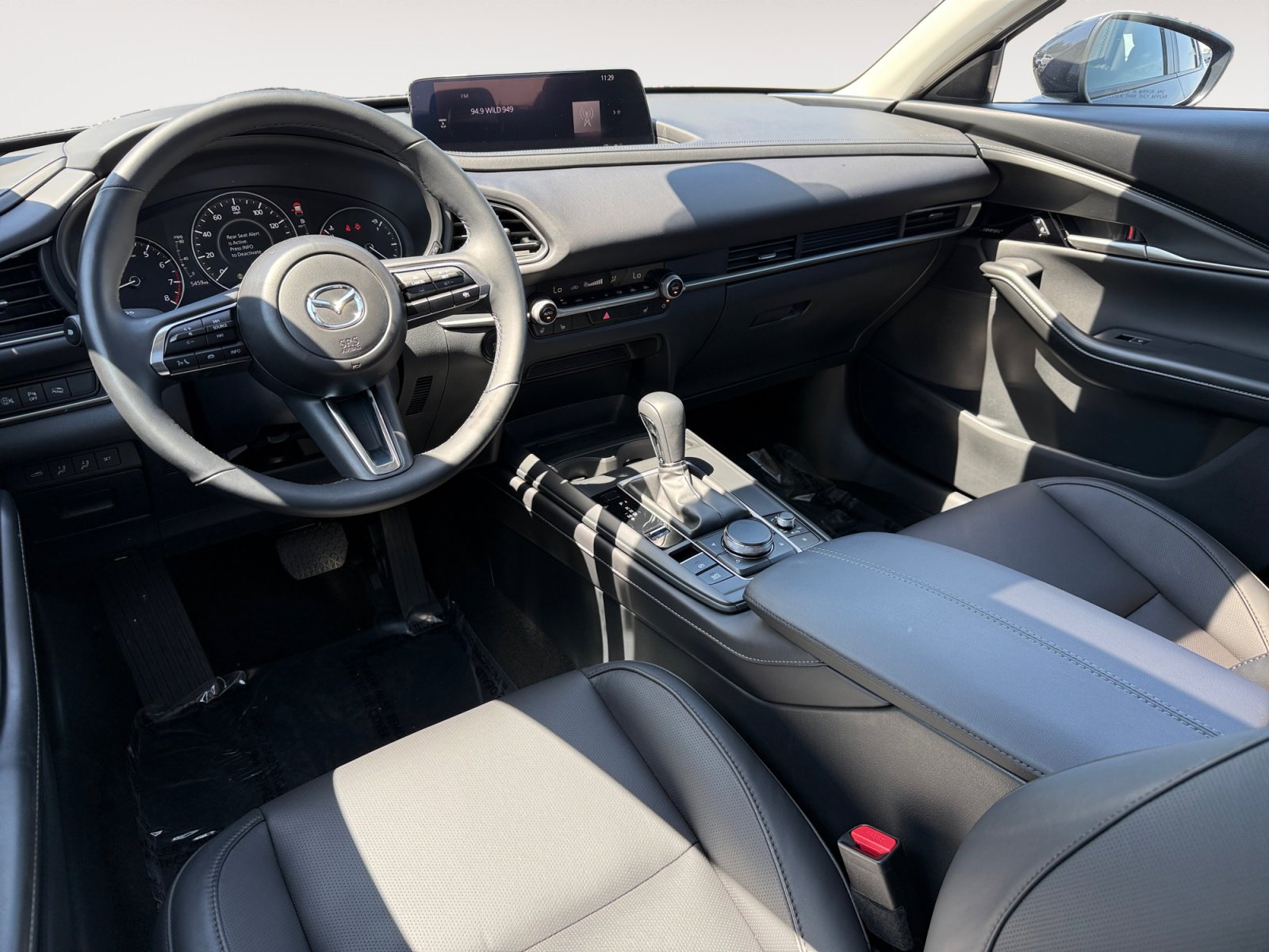 Used 2026 MAZDA CX-30 AWD 2.5 S w/ Premium Package image 15