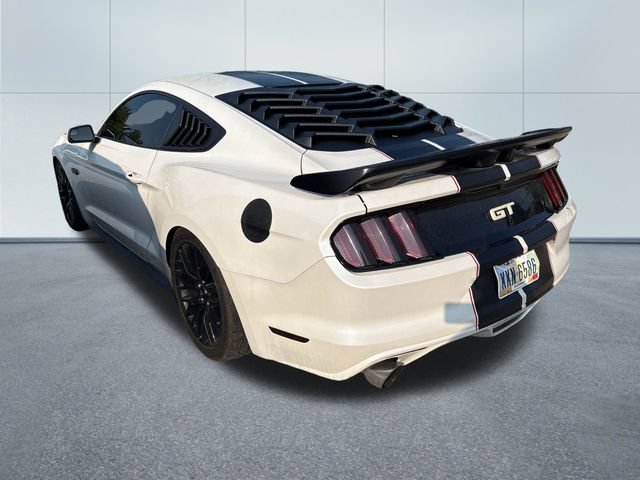 Used 2017 Ford Mustang GT w/ GT Performance Package RWD video 2