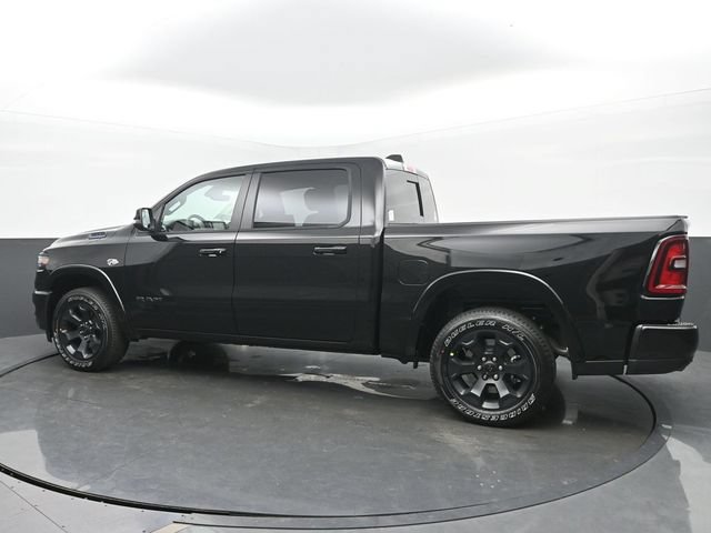 New 2026 RAM 1500 Big Horn w/ Night Edition AWD/4WD image 3