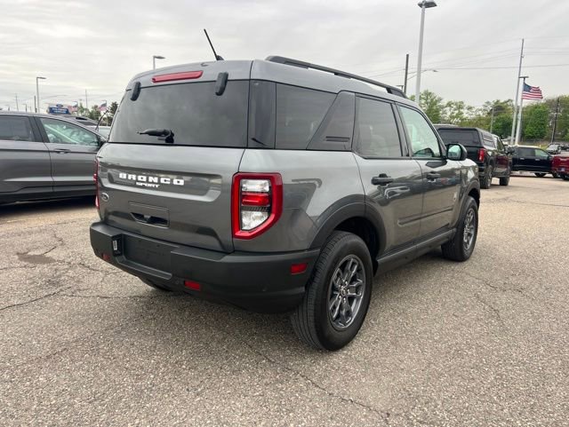 Certified 2024 Ford Bronco Sport Big Bend w/ Convenience Package AWD/4WD image 4