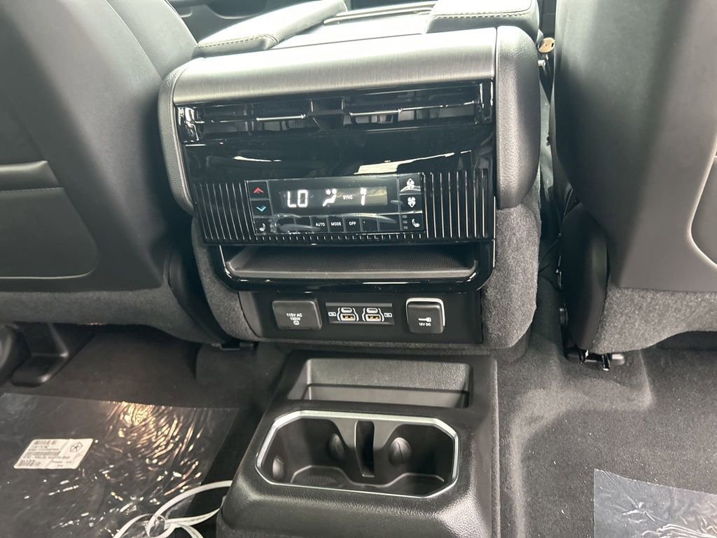 New 2025 Jeep Wagoneer Series II w/ Convenience Group I image 29