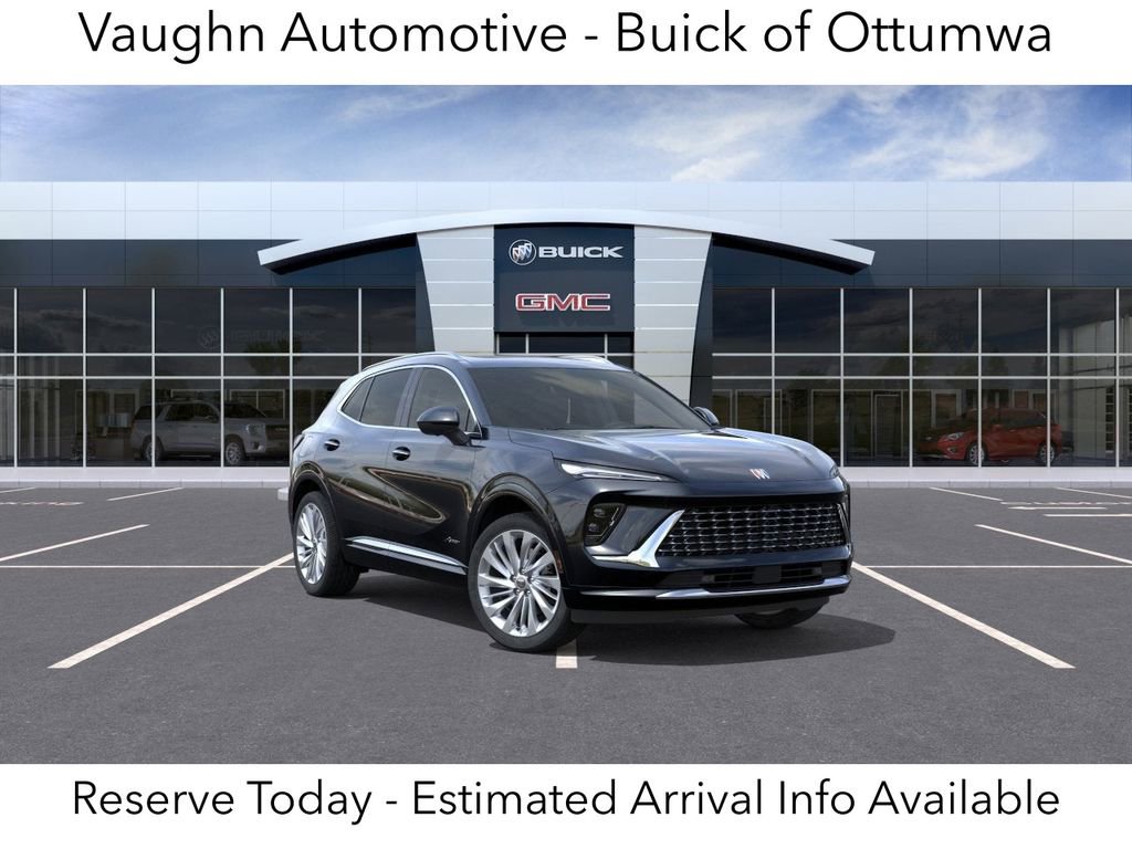 New 2026 Buick Envision Avenir AWD/4WD image 1