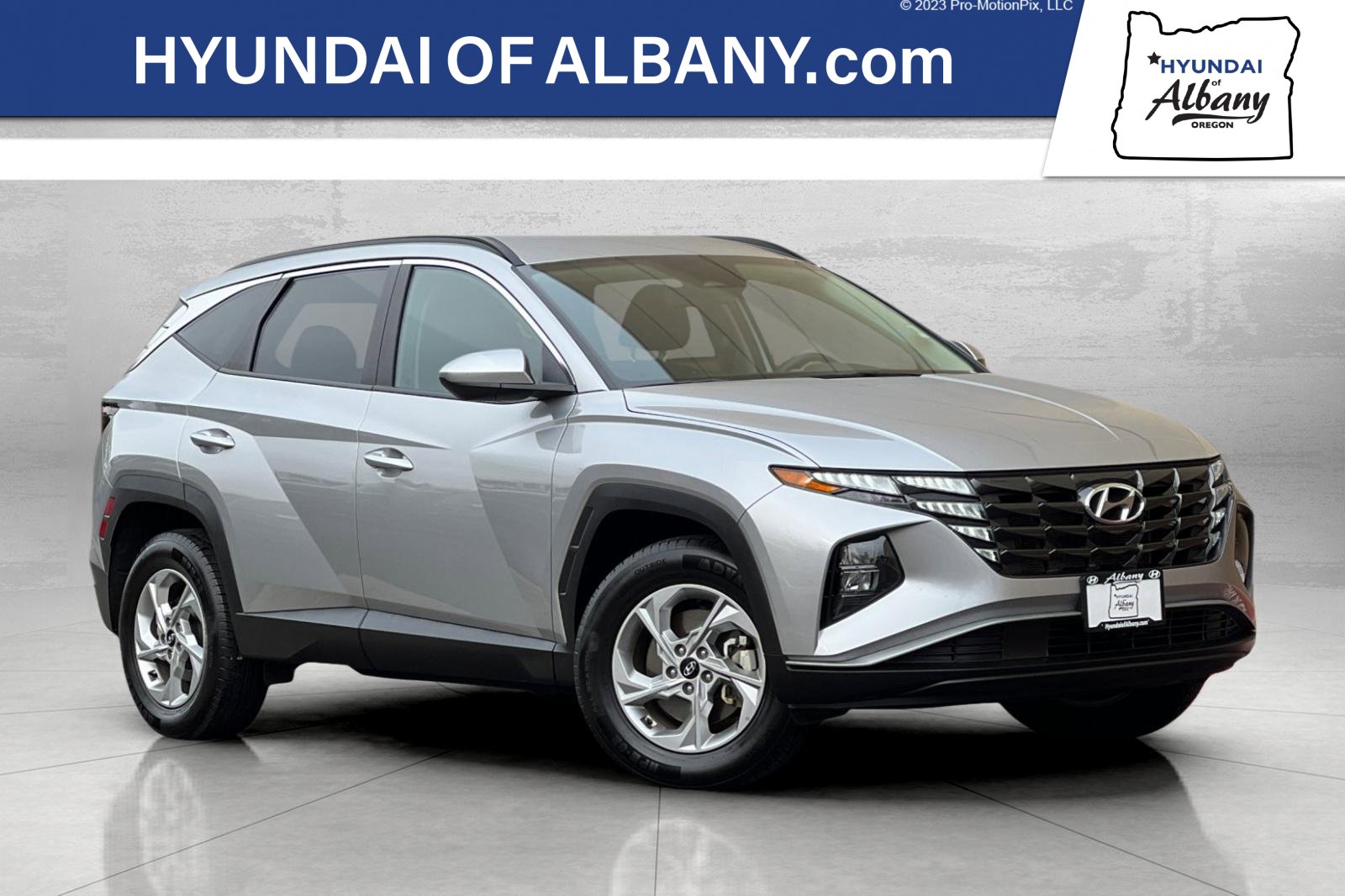 Certified 2024 Hyundai Tucson SEL