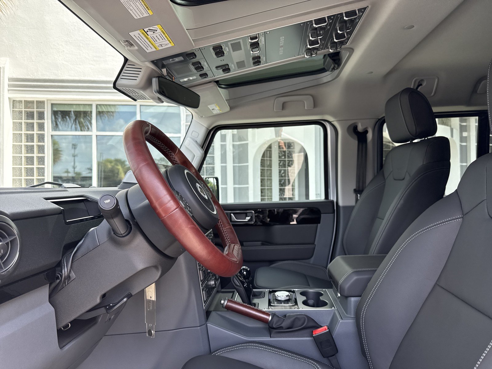 New 2026 INEOS Grenadier Station Wagon AWD/4WD image 15