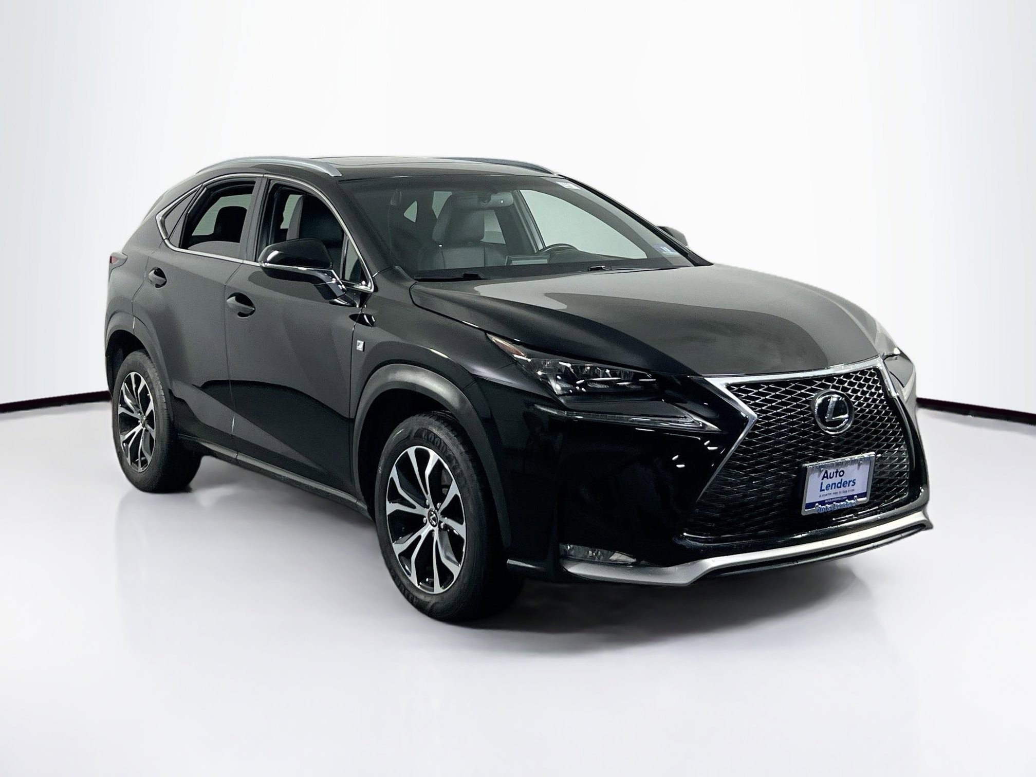 Used 2015 Lexus NX 200t F Sport image 3