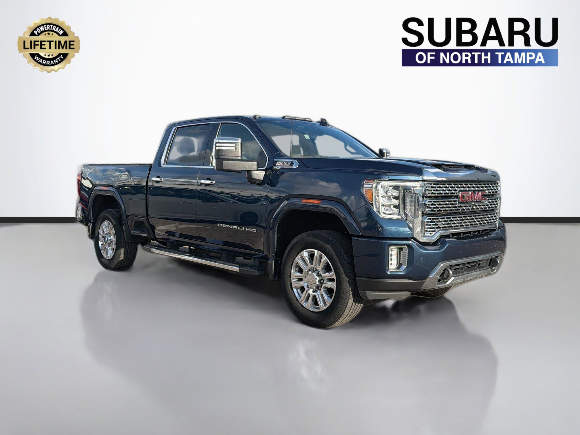 Used 2022 GMC Sierra 2500 Denali w/ Denali Ultimate Package