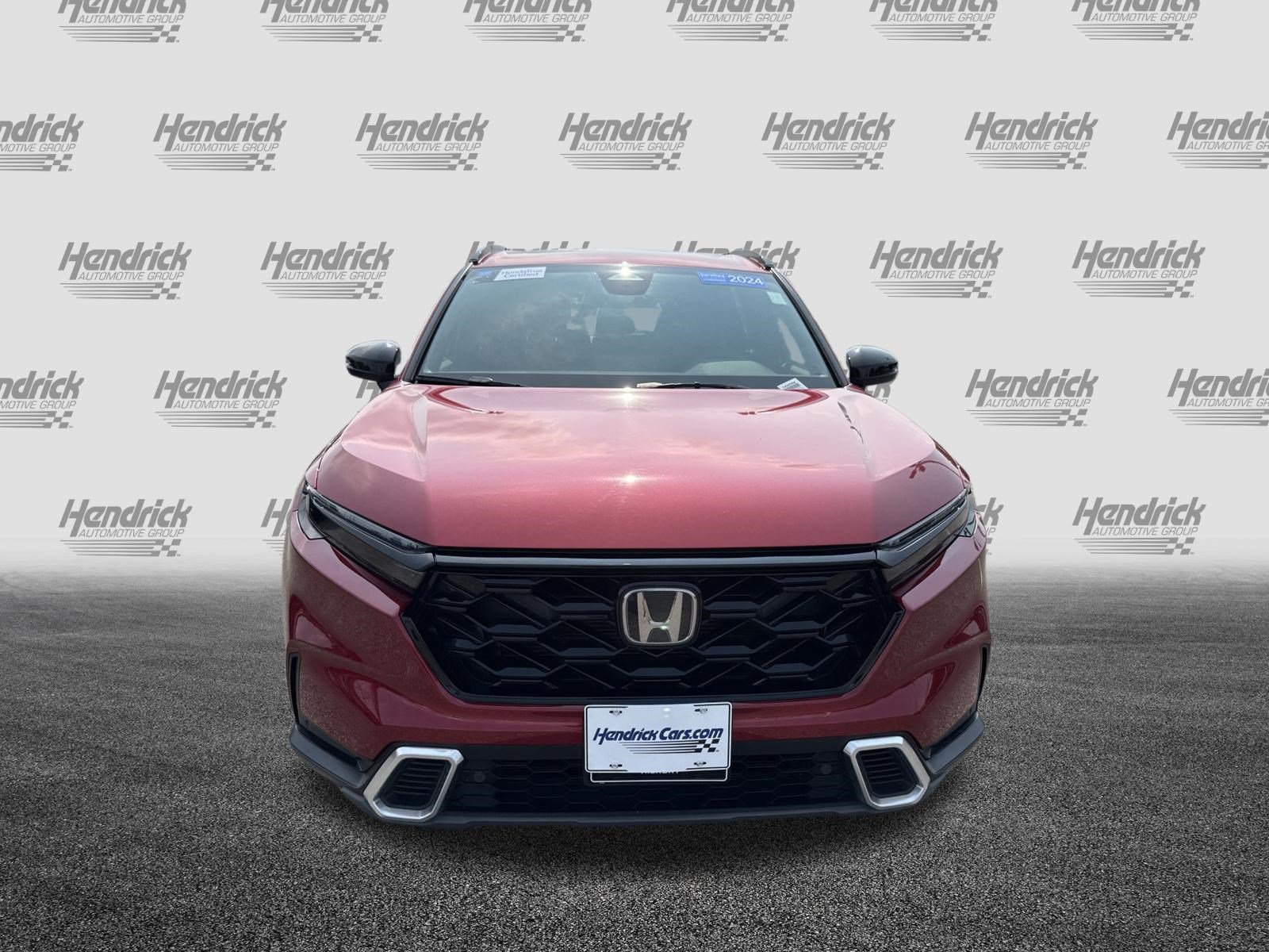 Certified 2024 Honda CR-V Sport Touring image 5