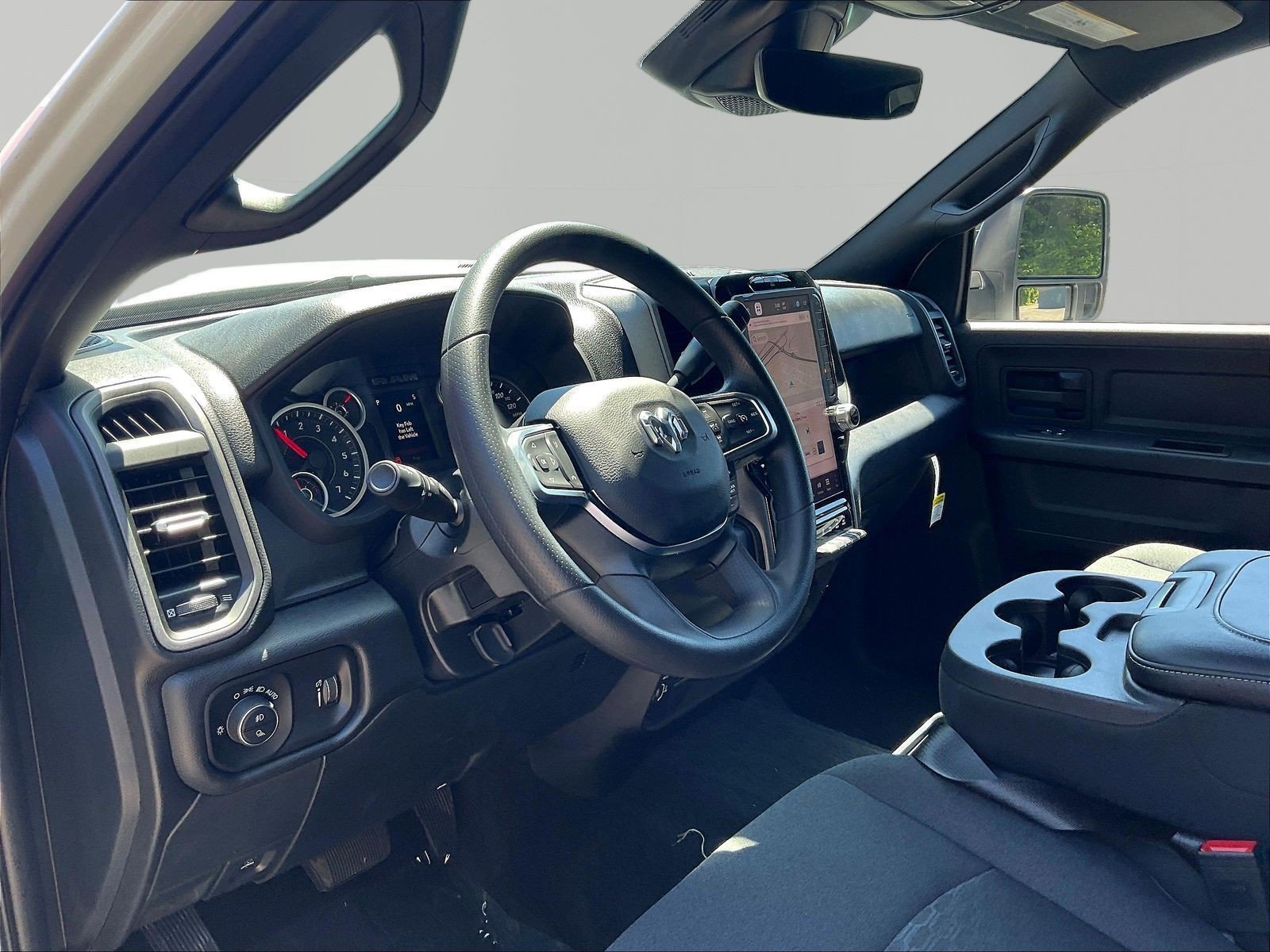 New 2026 RAM 2500 Tradesman AWD/4WD image 15
