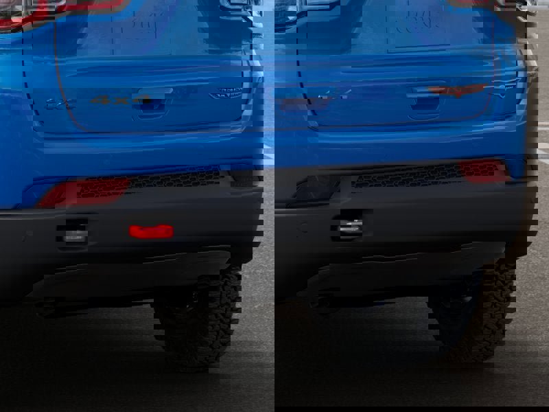 New 2026 Jeep Compass Trailhawk image 80