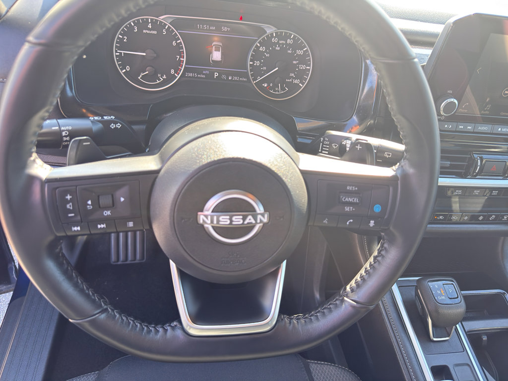 Certified 2025 Nissan Pathfinder SV image 26