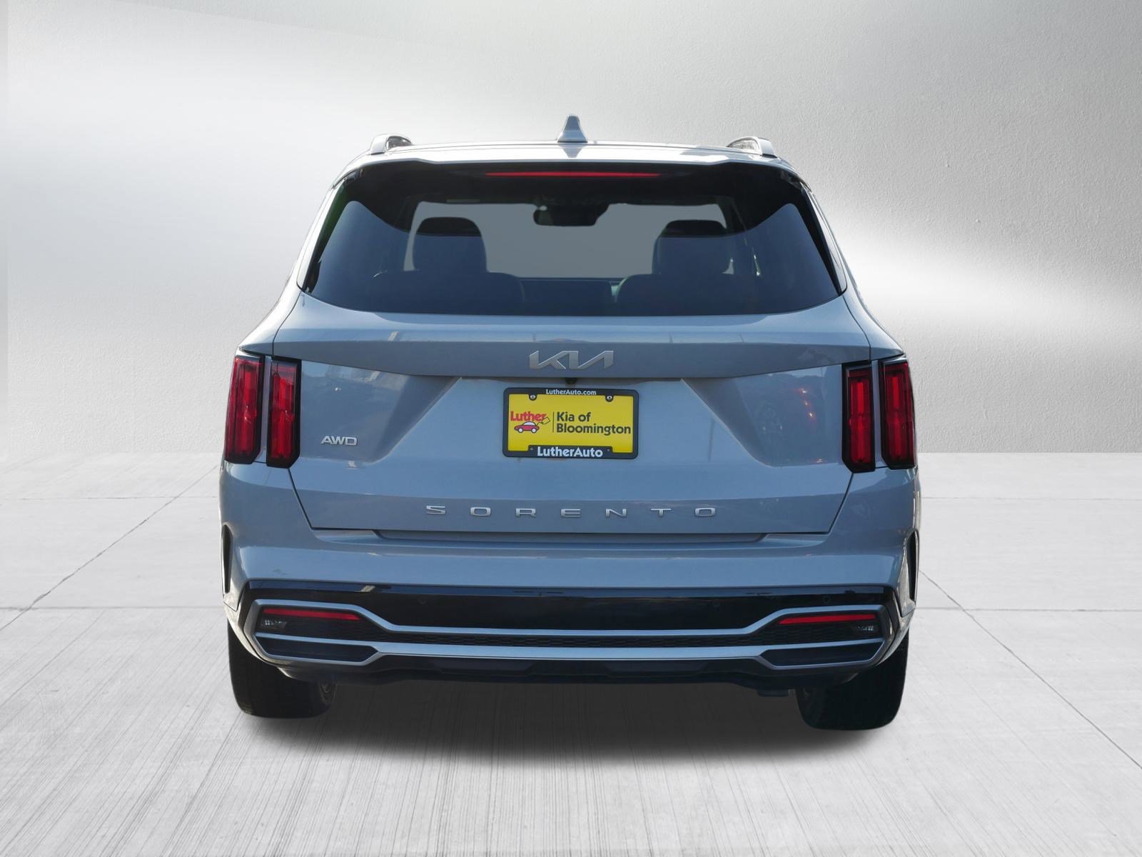 Certified 2022 Kia Sorento SX image 6