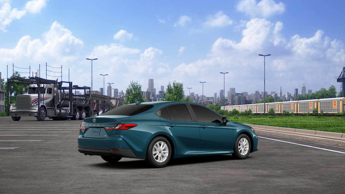 New 2027 Toyota Camry LE w/ Convenience Package FWD image 10