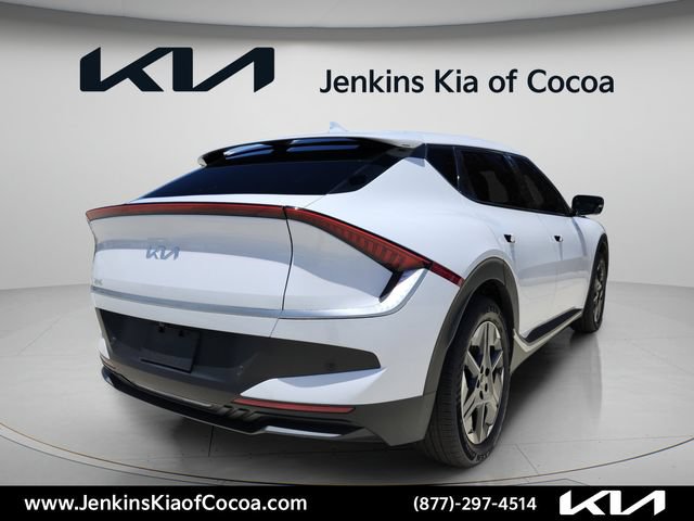 New 2026 Kia EV6 Light RWD image 4