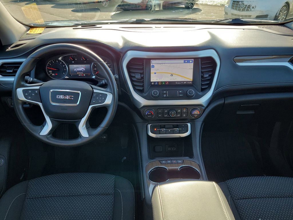 Certified 2023 GMC Acadia SLE w/ Infotainment Package image 34