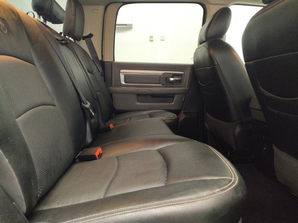 Used 2015 RAM 1500 Lone Star RWD image 19