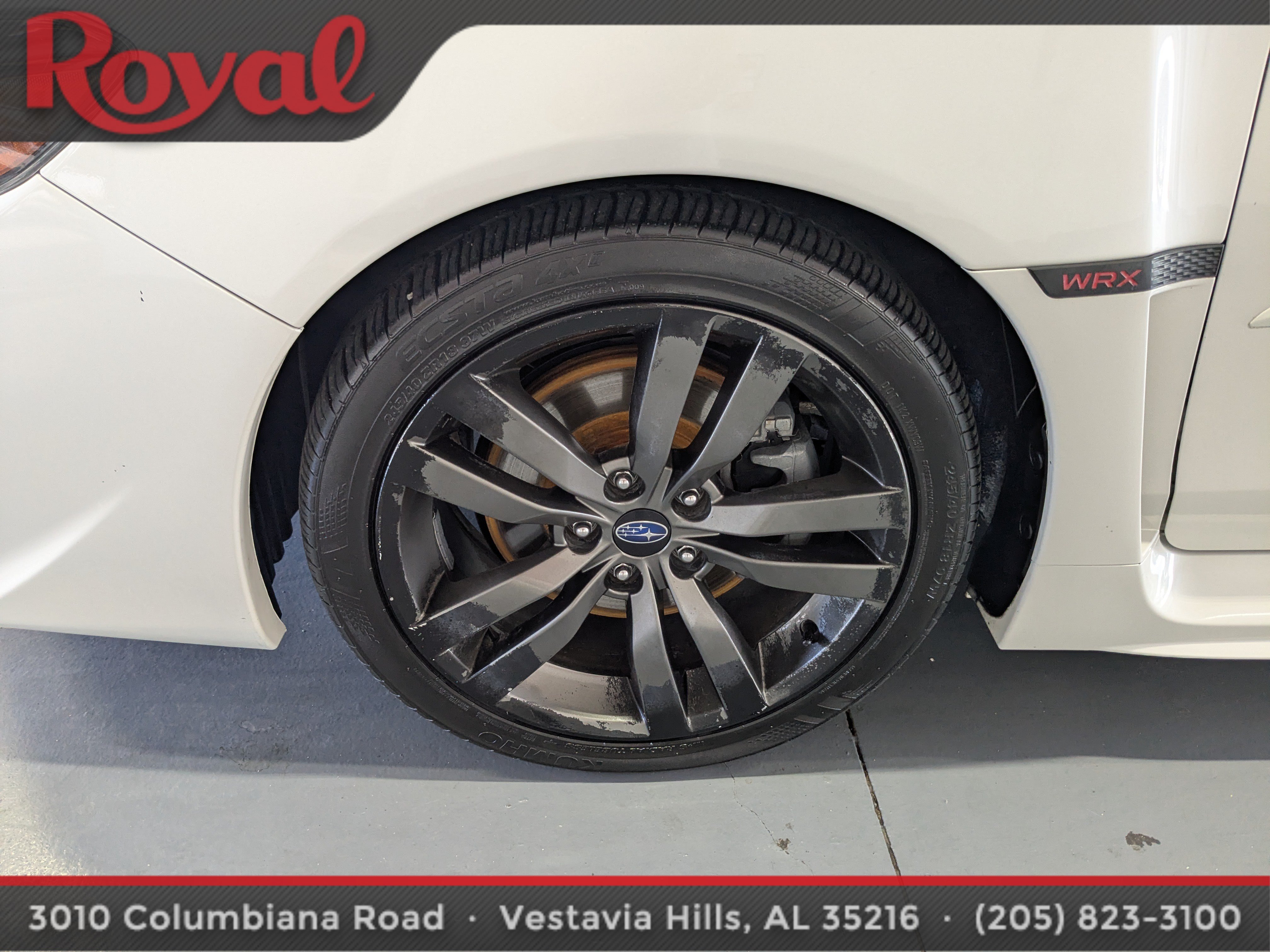 Used 2016 Subaru WRX Limited w/ Popular Package #1 AWD/4WD image 25