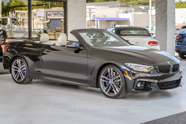 Used 2019 BMW 440i Convertible RWD image 5