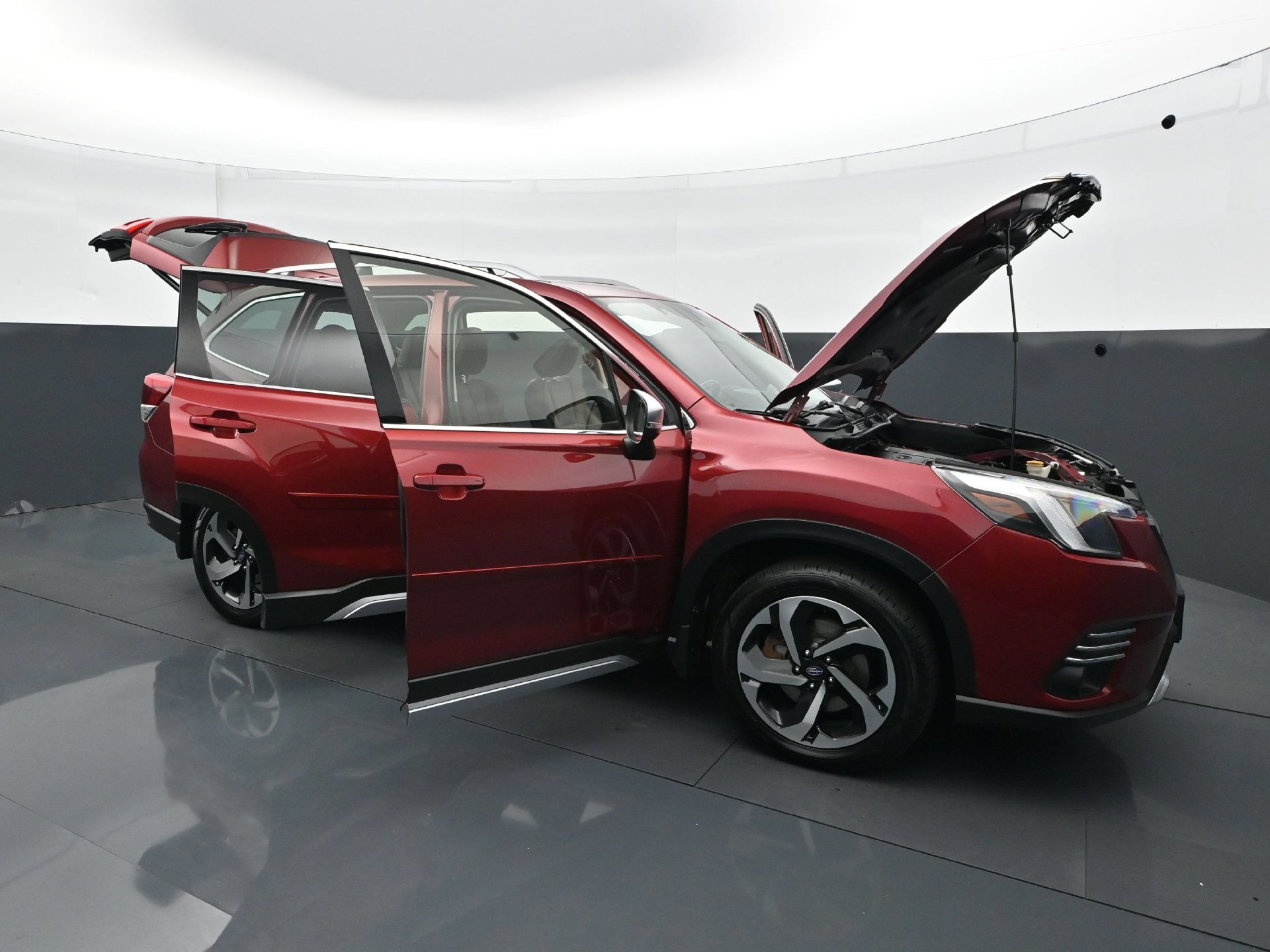 Used 2023 Subaru Forester Touring AWD/4WD image 40