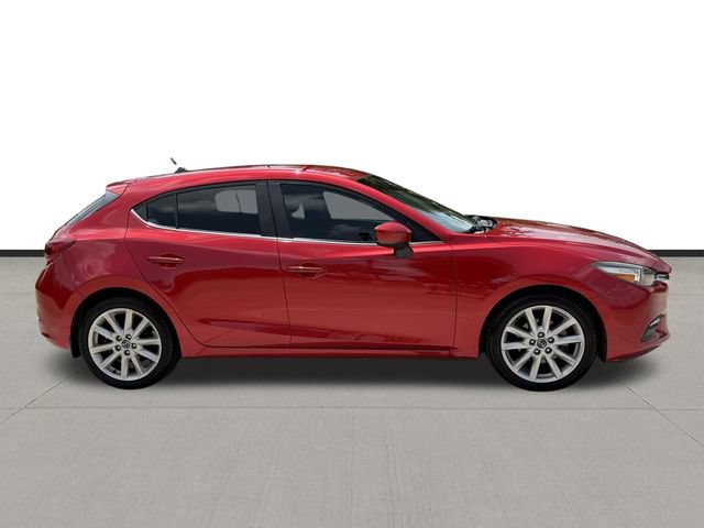 Used 2017 MAZDA MAZDA3 Touring