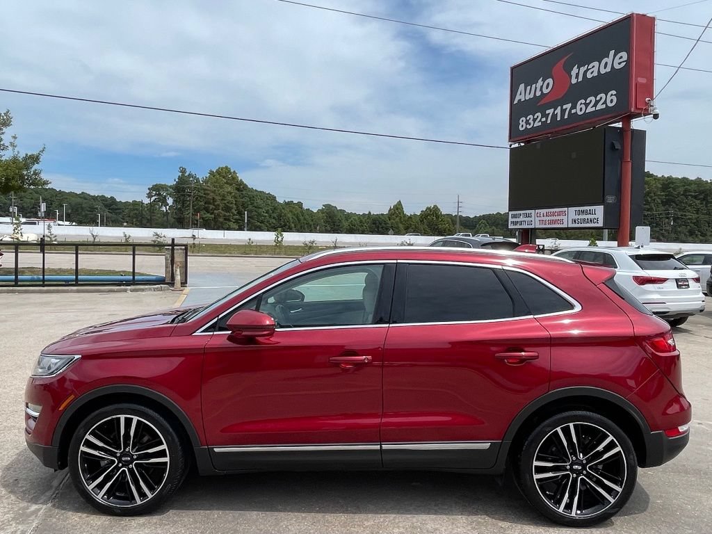 Used 2018 Lincoln MKC Reserve AWD/4WD image 5