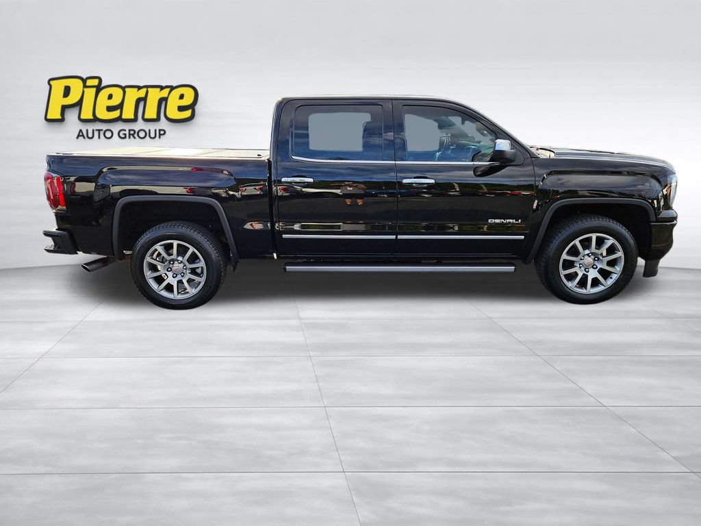 Used 2018 GMC Sierra 1500 Denali AWD/4WD image 6