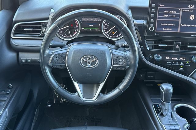 Used 2024 Toyota Camry XLE FWD image 16