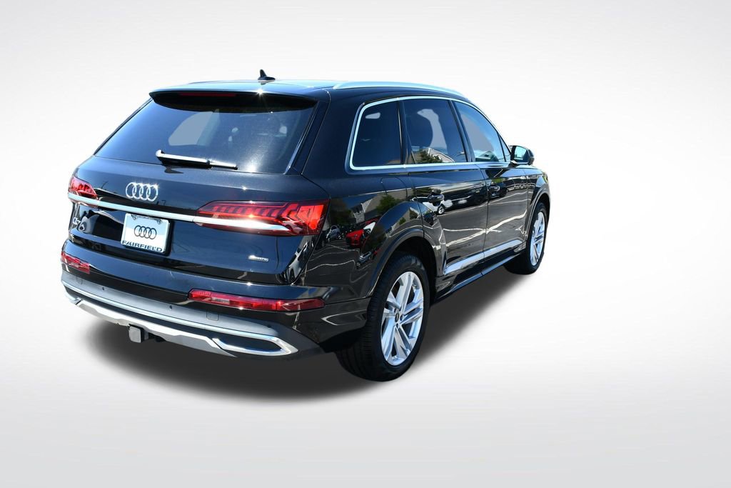Certified 2023 Audi Q7 3.0T Premium AWD/4WD image 7