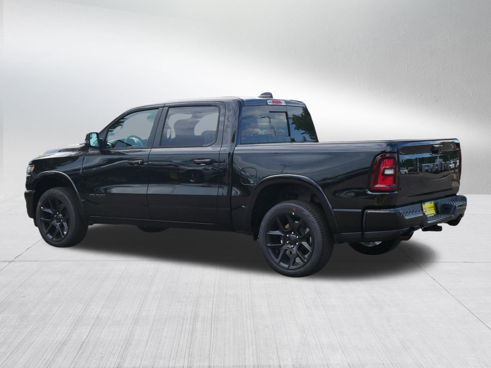 New 2026 RAM 1500 Laramie w/ Night Edition image 5