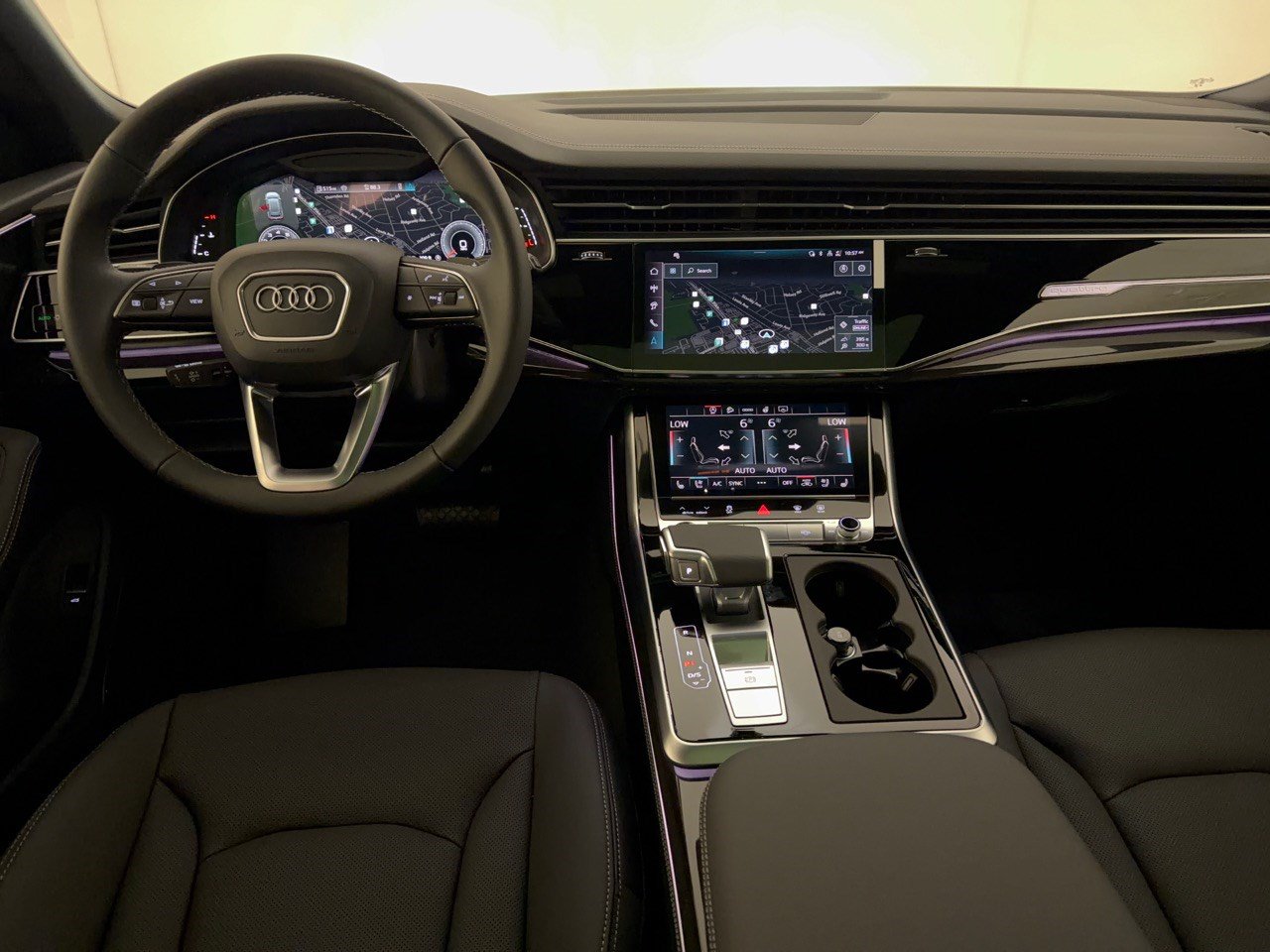 New 2027 Audi Q8 Premium Plus AWD/4WD image 17