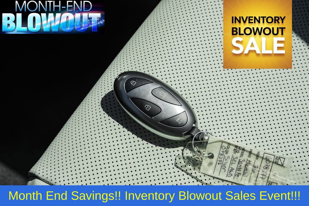 New 2026 Hyundai Santa Fe SEL image 46