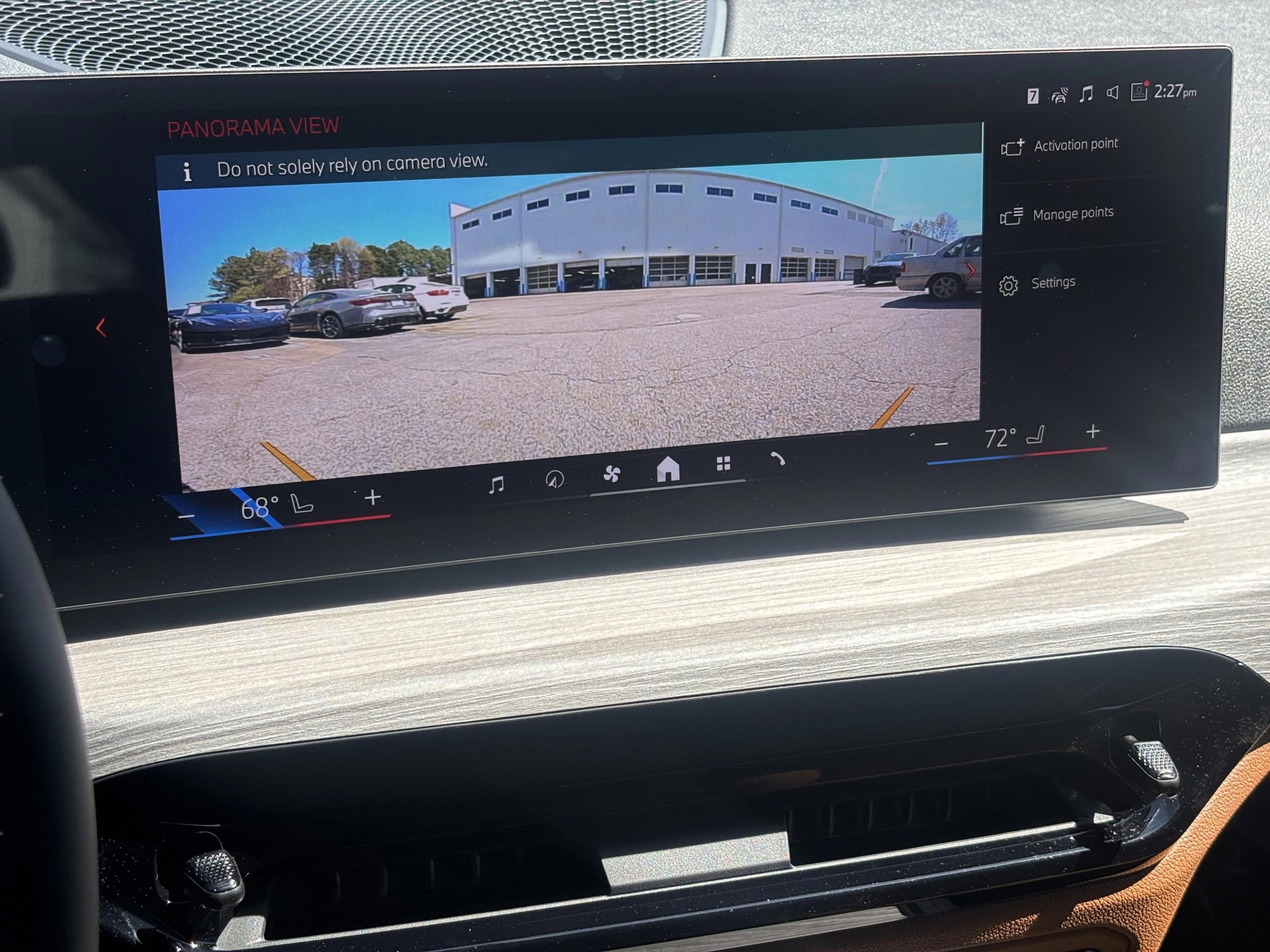 Used 2026 BMW i4 eDrive40 w/ Parking Assistance Package RWD image 16