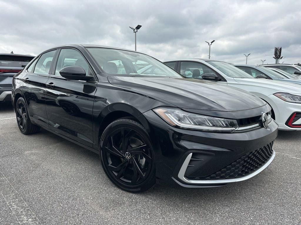 New 2026 Volkswagen Jetta SE FWD image 1