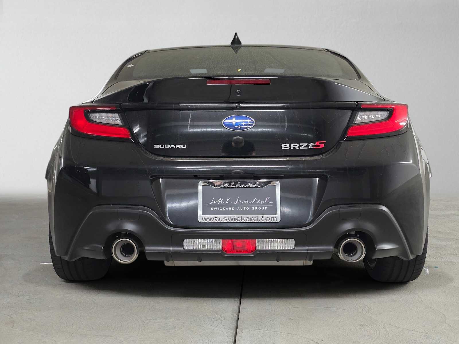 New 2026 Subaru BRZ tS RWD image 4