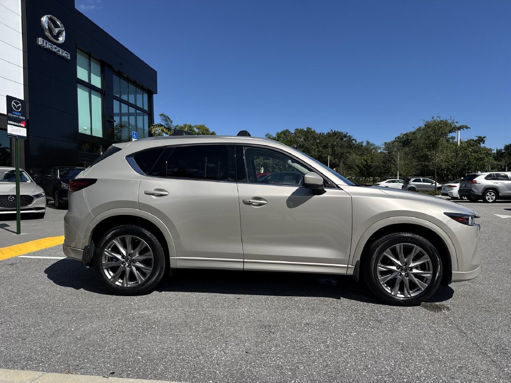 Certified 2024 MAZDA CX-5 AWD 2.5 S image 23