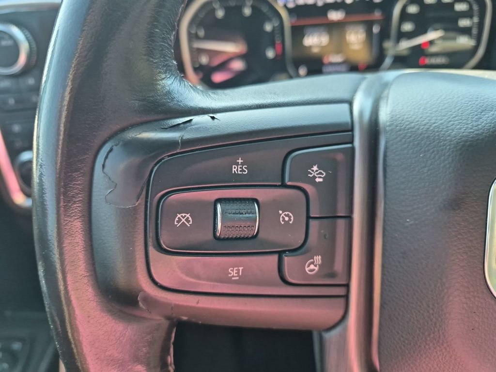 Used 2020 GMC Sierra 2500 Denali w/ Denali Ultimate Package AWD/4WD image 15