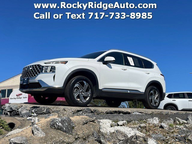 Used 2022 Hyundai Santa Fe SEL